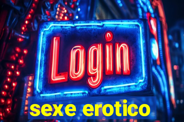 sexe erotico