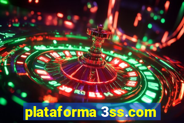 plataforma 3ss.com