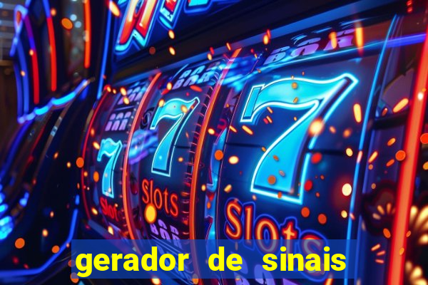 gerador de sinais fortune tiger