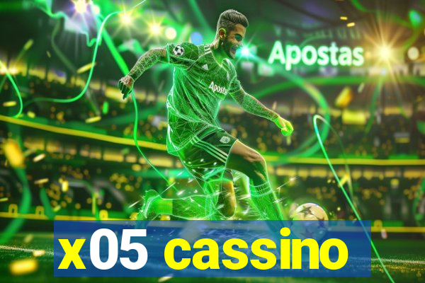 x05 cassino