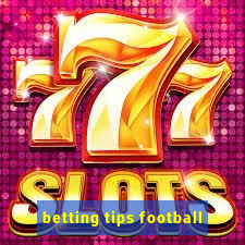 betting tips football