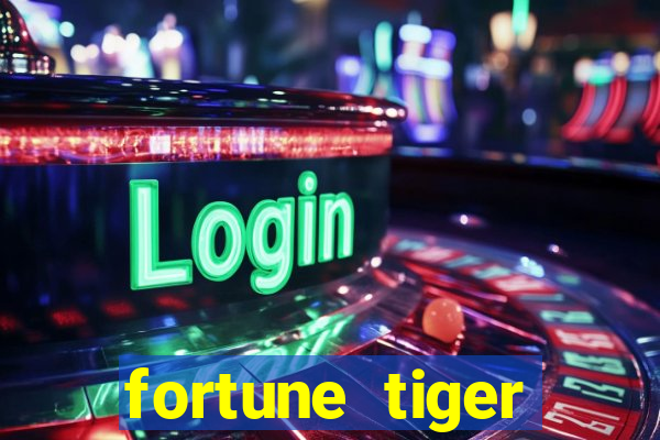 fortune tiger horarios pagantes