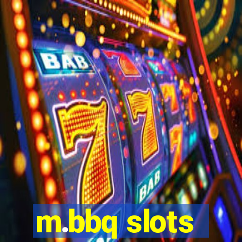 m.bbq slots