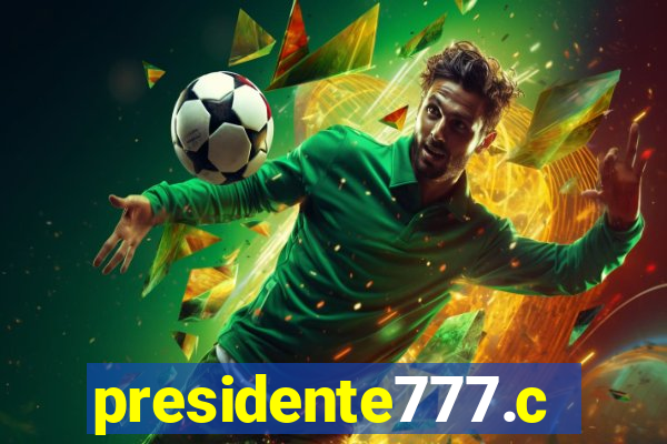 presidente777.com