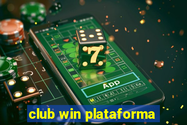 club win plataforma