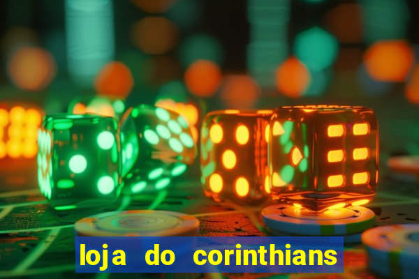 loja do corinthians em bh