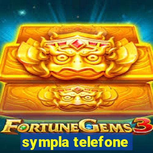 sympla telefone