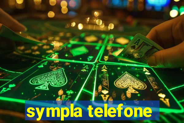 sympla telefone