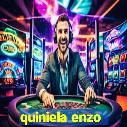 quiniela enzo