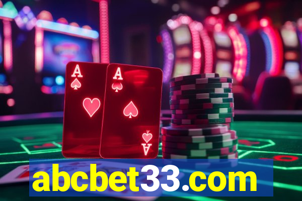 abcbet33.com