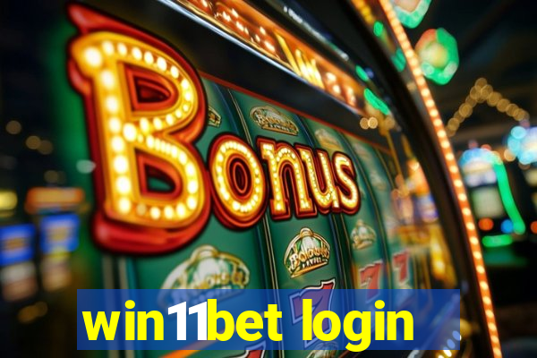 win11bet login