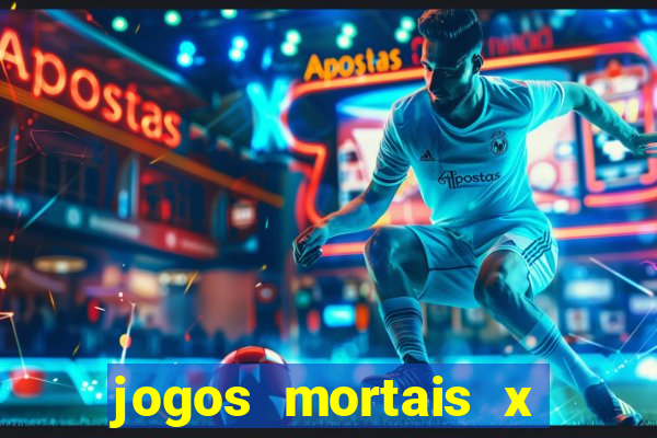 jogos mortais x torrent magnet