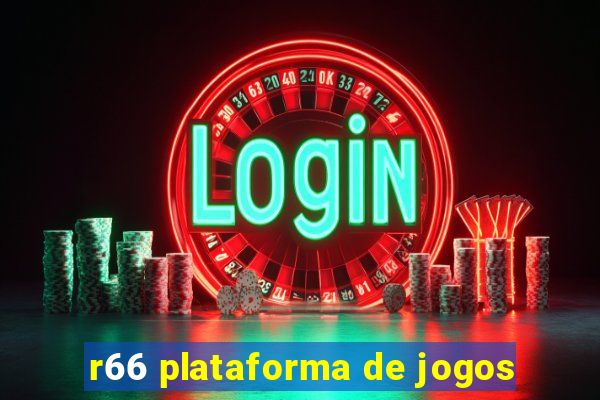 r66 plataforma de jogos