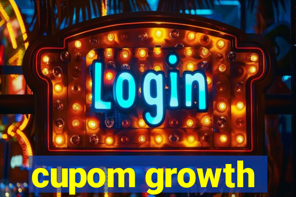 cupom growth