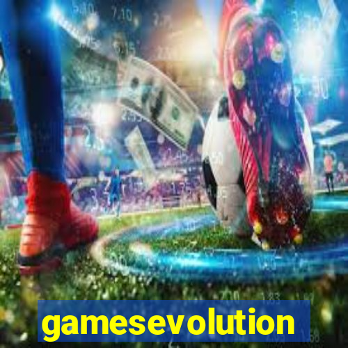 gamesevolution