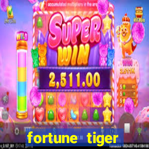 fortune tiger depósito de 5 reais