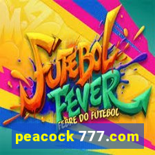 peacock 777.com