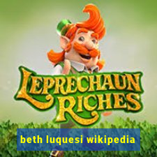 beth luquesi wikipedia