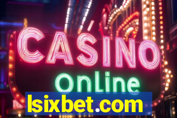 lsixbet.com