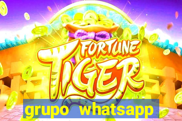 grupo whatsapp esporte da sorte mines