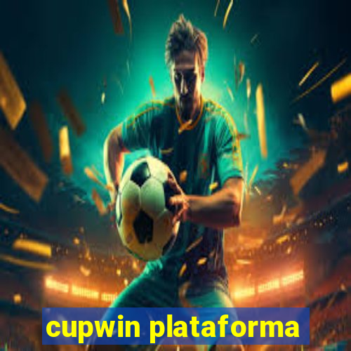 cupwin plataforma