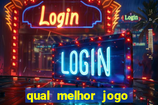 qual melhor jogo para ganhar dinheiro sem depositar