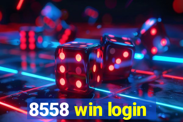 8558 win login