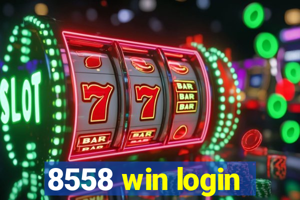 8558 win login