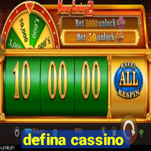 defina cassino