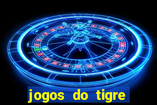 jogos do tigre plataforma nova