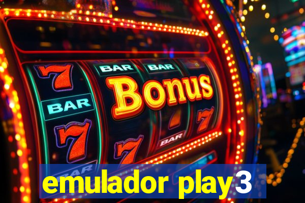 emulador play3