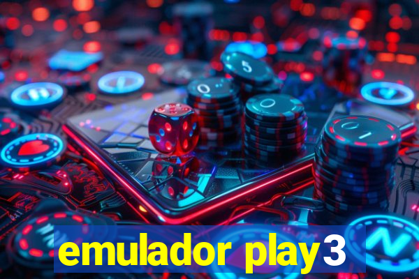 emulador play3