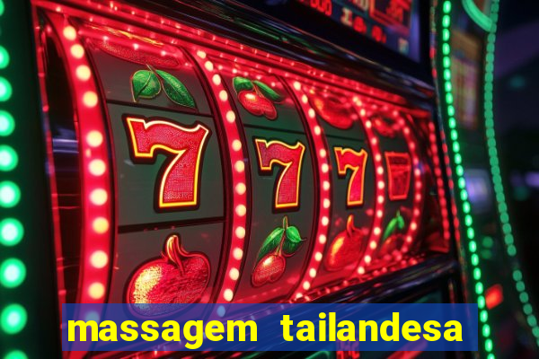 massagem tailandesa santos sp