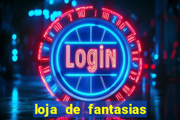 loja de fantasias em goiania