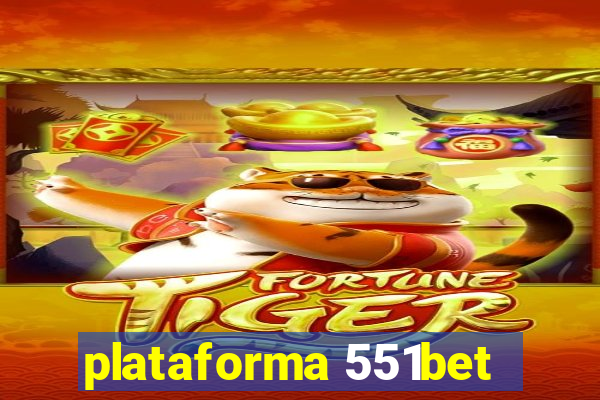 plataforma 551bet