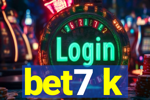 bet7 k