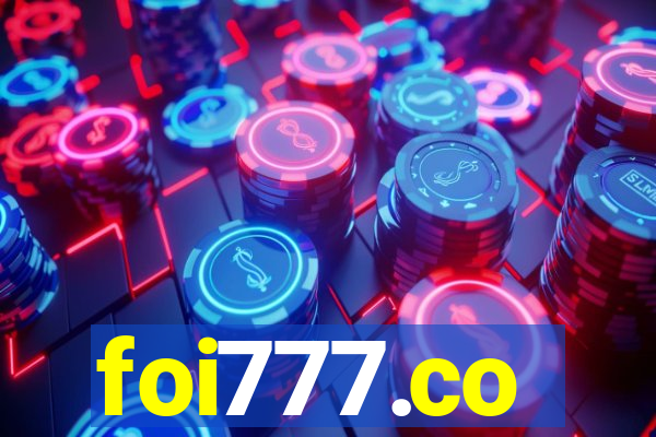 foi777.co