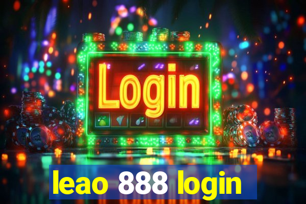 leao 888 login