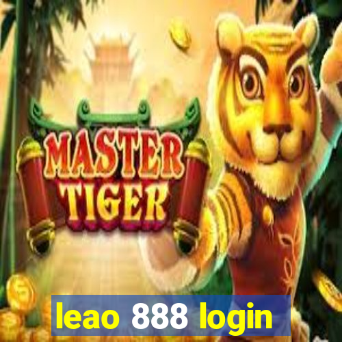 leao 888 login