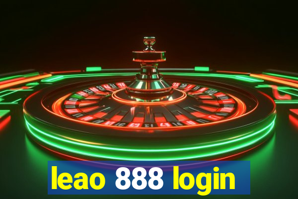 leao 888 login