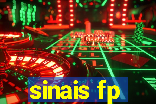 sinais fp