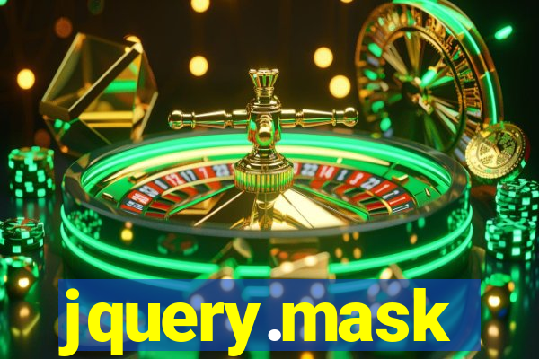 jquery.mask