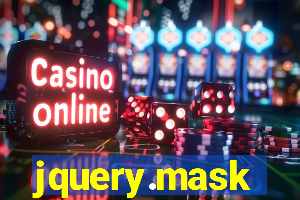 jquery.mask