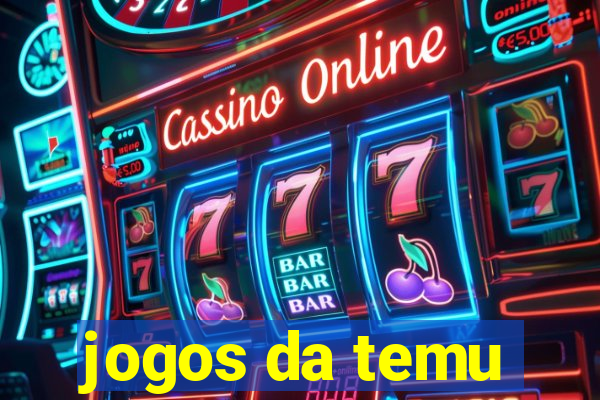 jogos da temu