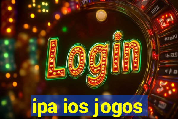 ipa ios jogos