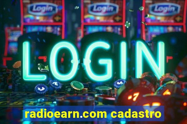 radioearn.com cadastro