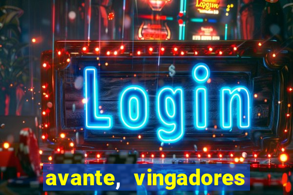 avante, vingadores hq online