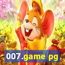 007.game pg