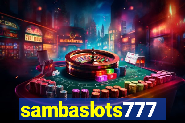 sambaslots777