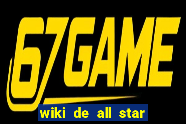 wiki de all star tower defense